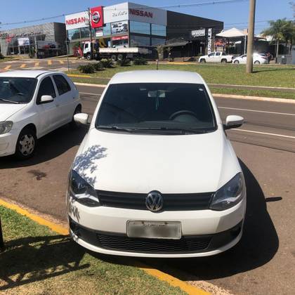 VOLKSWAGEN FOX 1.0 MI 8V FLEX 4P MANUAL